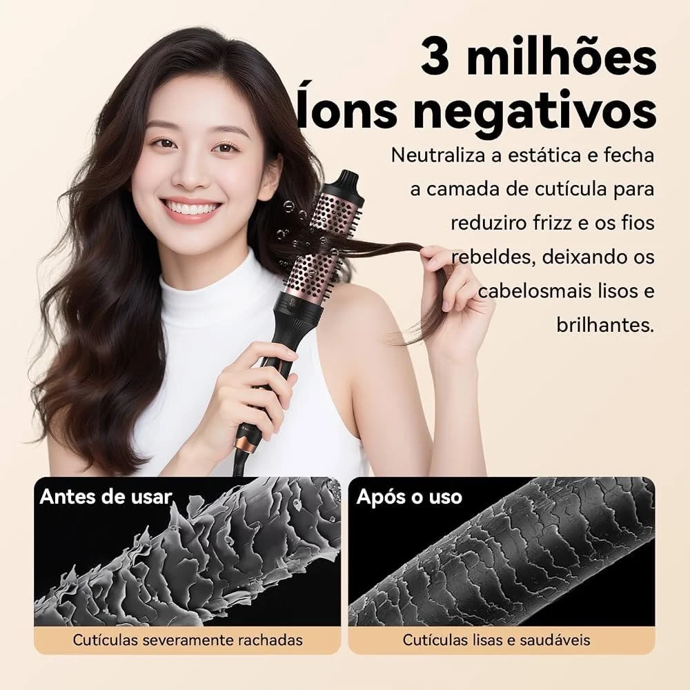 Escova Modeladora GOKOCO 3
